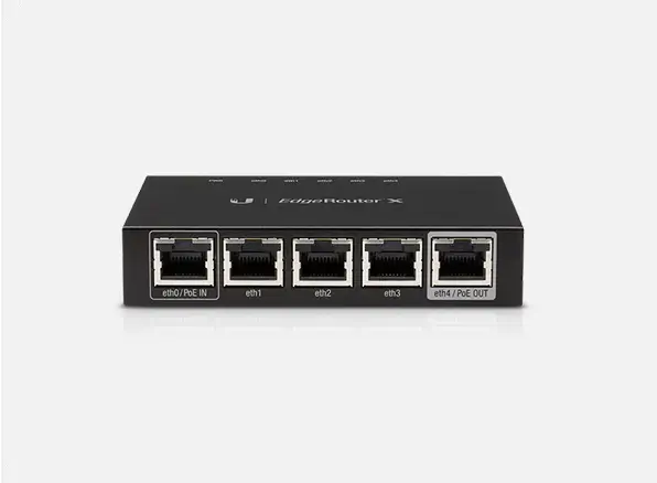 Buy UBIQUITI ER X in Dubai, UAE